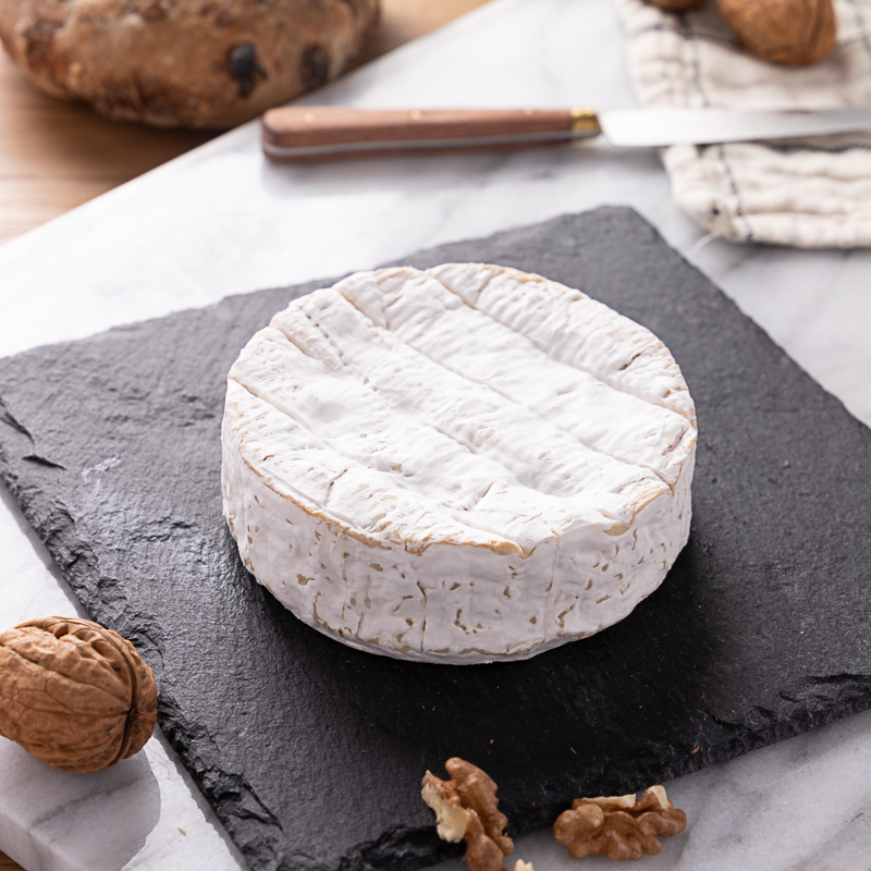 Camembert Père Eugène Fromagerie Birsel Mon Panier du Marché