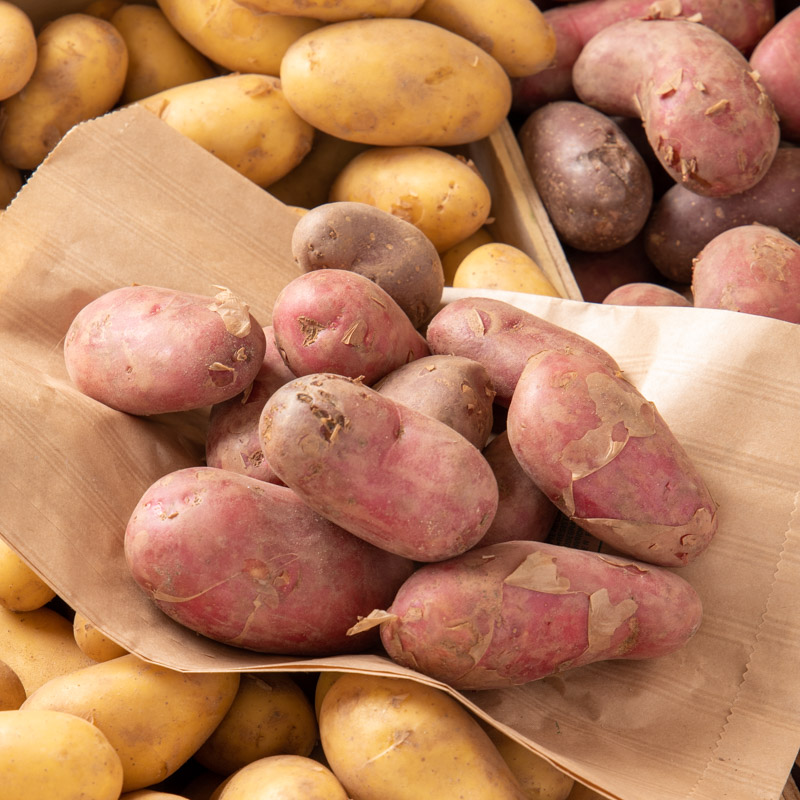 Pommes De Terre Ch Rie Ezziadi Agrofruits Mon Panier Du March