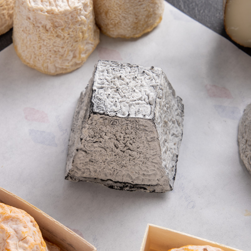 Pyramide fermière | Les Fromages de Mary | Mon Panier du Marché