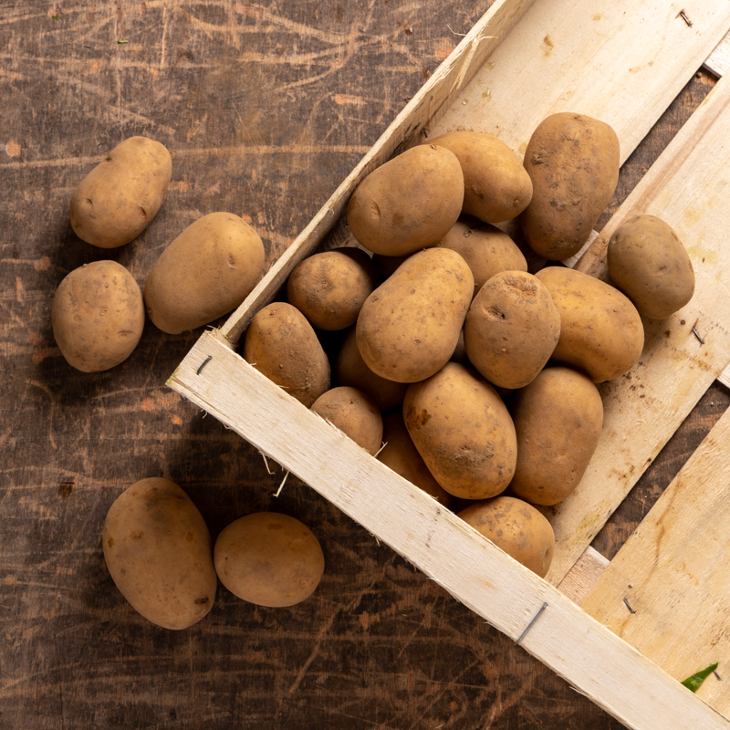 Pommes de terre Maiwen Bio Bio Agrofruits Mon Panier du Marché